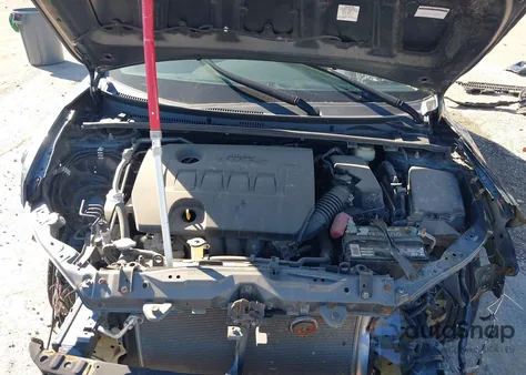 2015 Toyota Corolla L/Le/Le Pls/Prm/S/S Pls from USA, damaged, VIN 2T1BURHE8FC455906